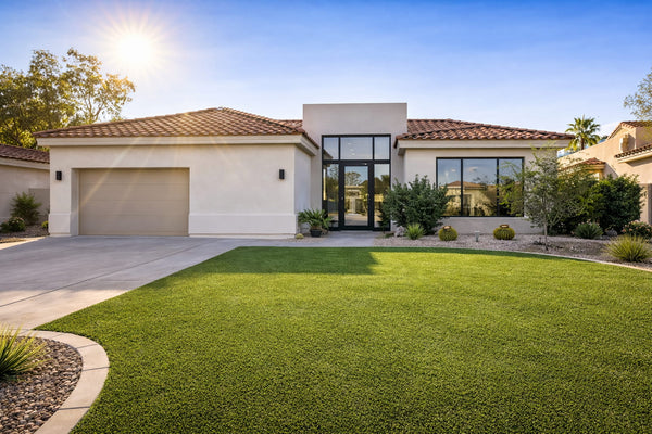 How to Prevent Artificial Grass Fading in Arizonaās Intense Sun