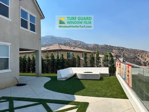 Vinyl siding, car mirrors, and patio furniture: other things window glare can melt