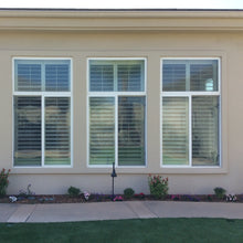 Non Reflective Window Film for Birds - Turf Guard Window Film