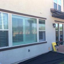 Non Reflective Window Film for Birds - Turf Guard Window Film