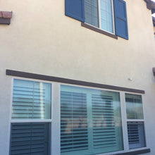 Non Reflective Window Film for Birds - Turf Guard Window Film