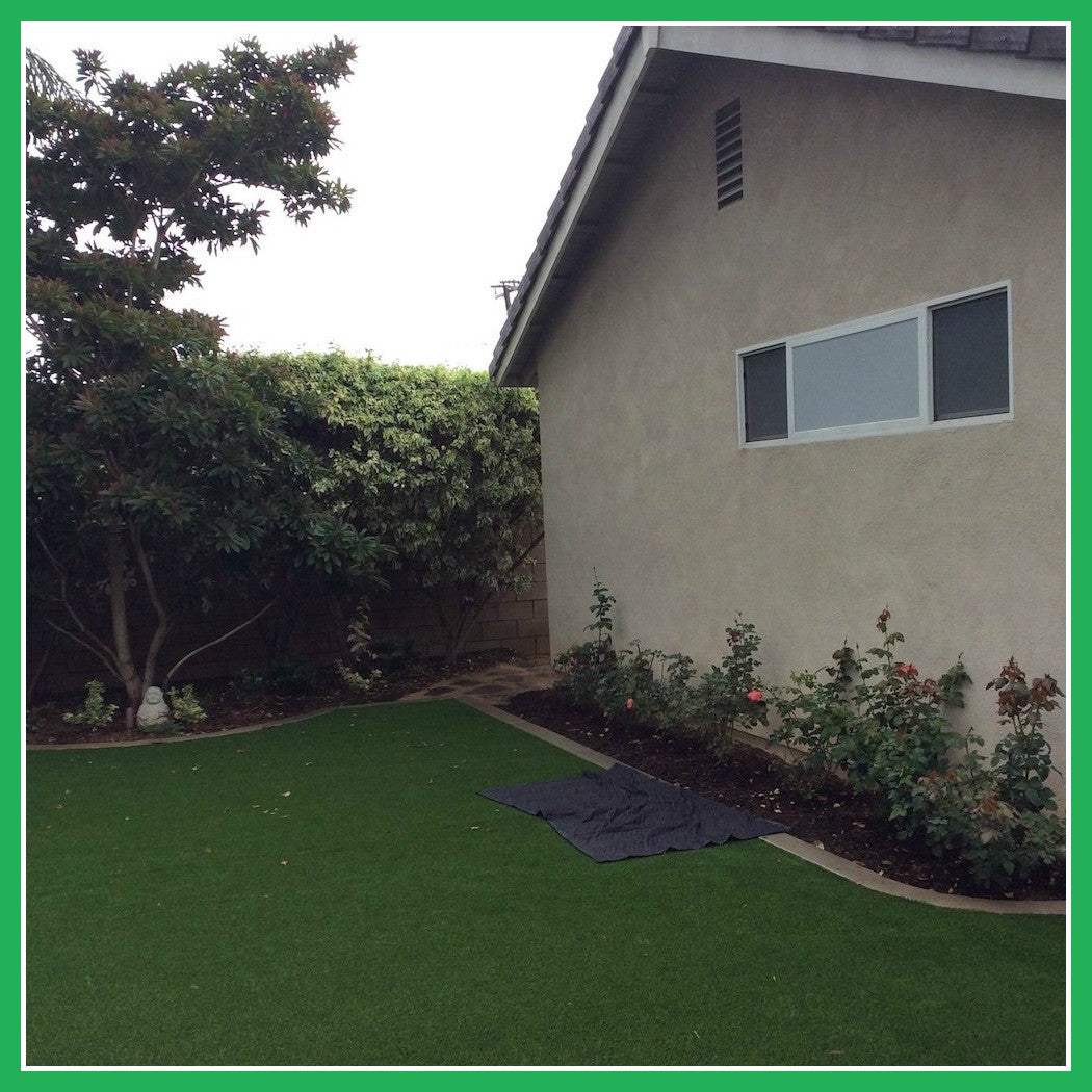 White Screen Window Film - Turf Guard Window Film