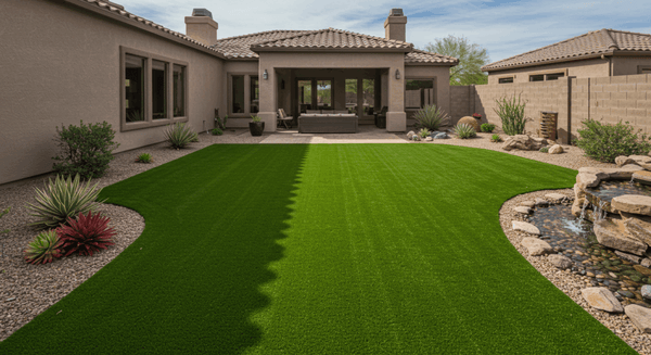 Why Homeowners in Scottsdale Choose Artificial Turf Over Natural Grass