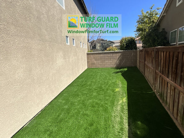 Why New Artificial Turf Is Melting in Lines