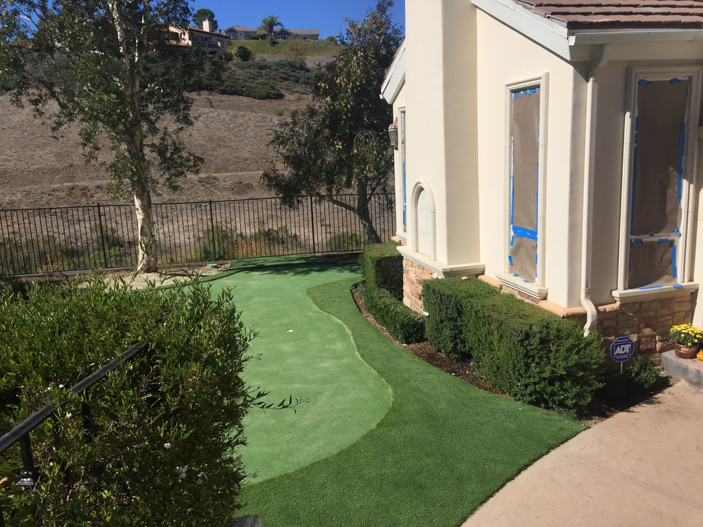 The Fastest and Most Reliable Solution to Melted Turf Grass Turf