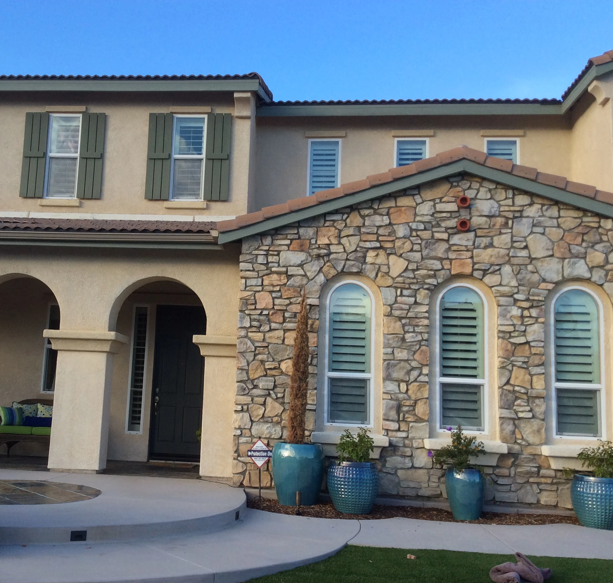 Window Film for Artificial Grass to Stop Artificial Grass from Melting ...