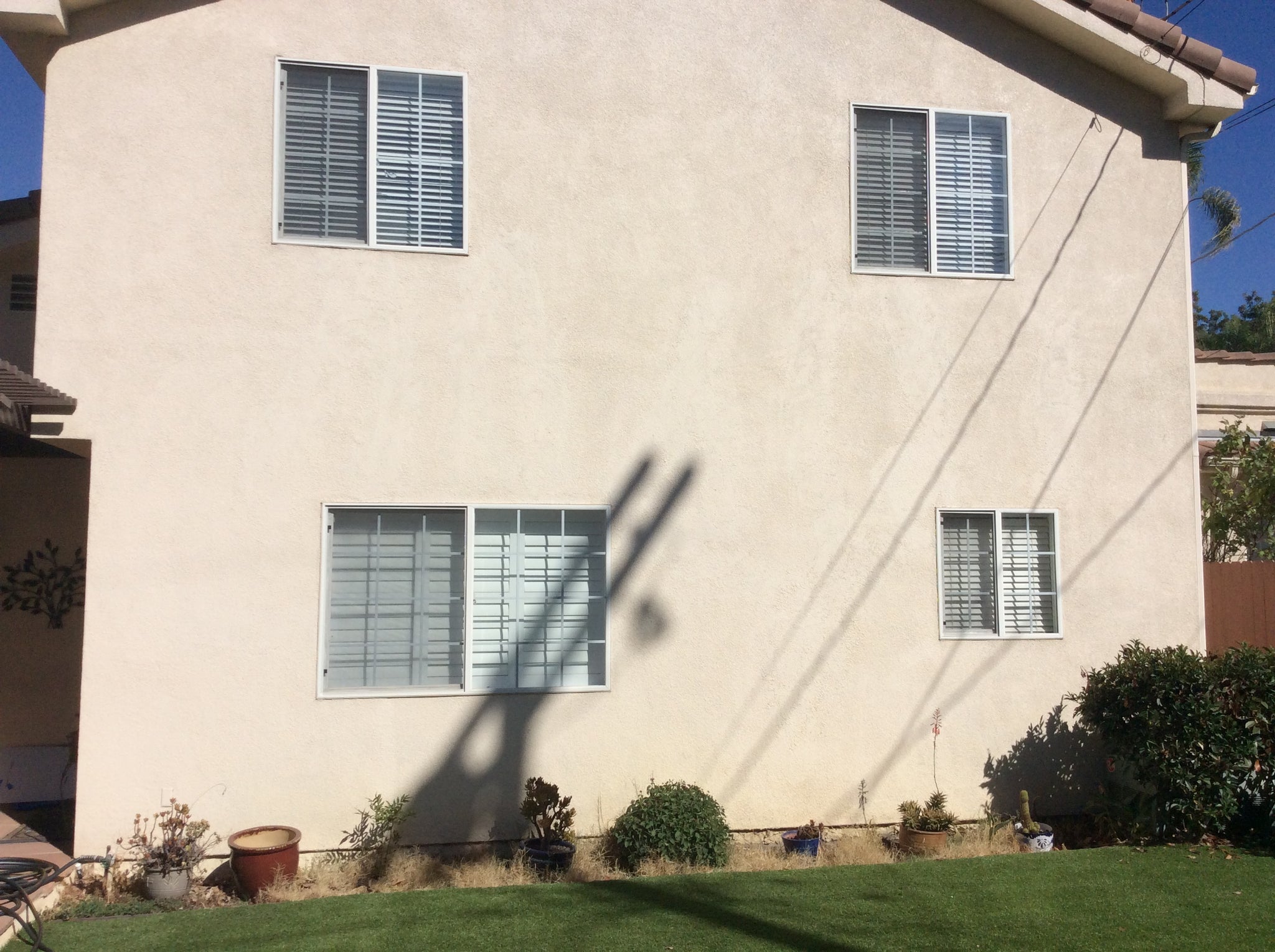 Window Film for Artificial Grass to Stop Artificial Grass from Melting ...