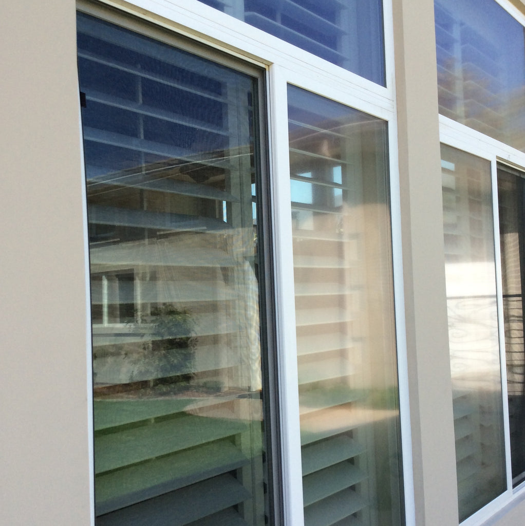 Clear Screen Window Film | Turf Guard Window Film